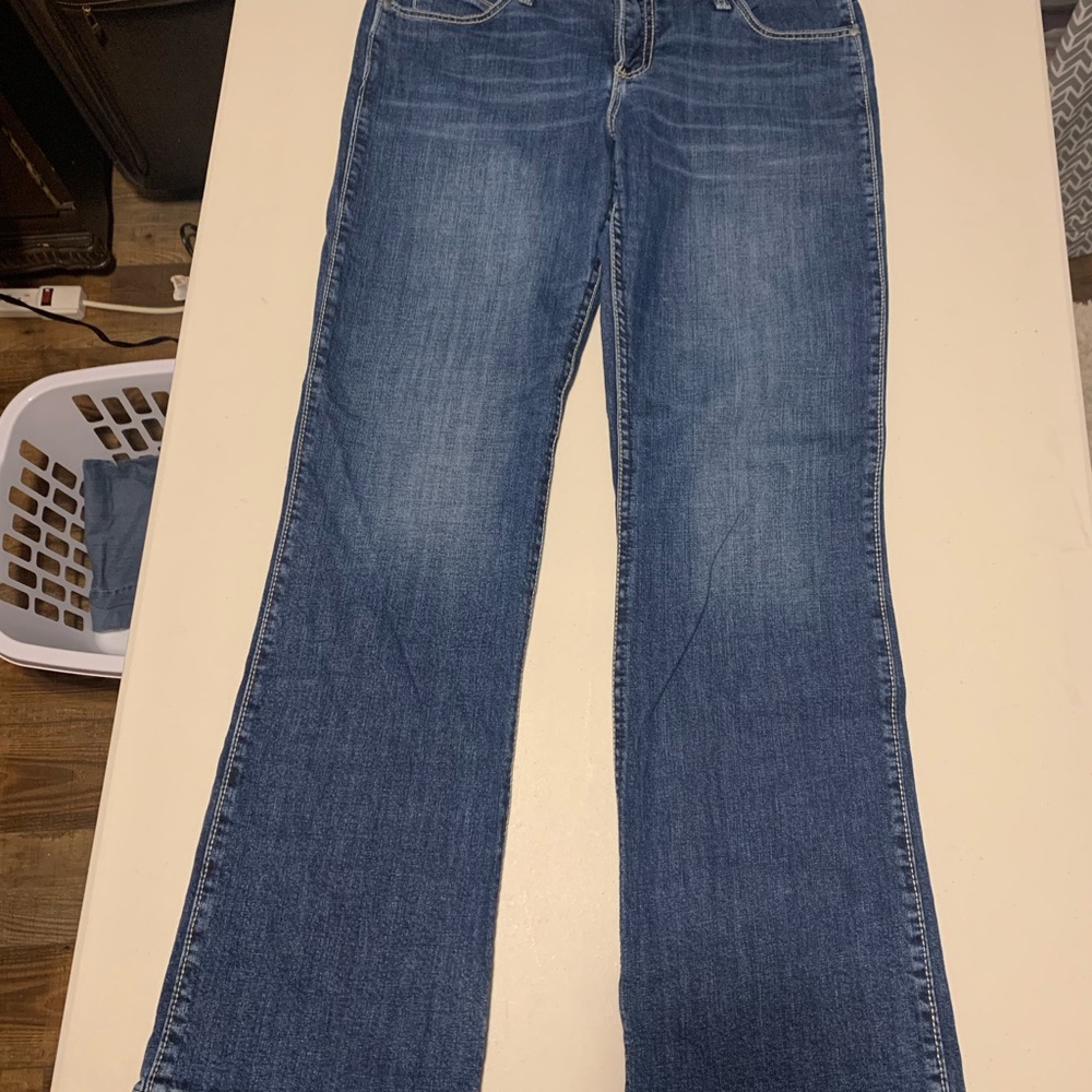 Wrangler Jeans Style #WTS40MO